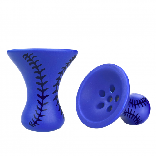 Hookah Bowl Moon Sarkozy Killer (Blue)