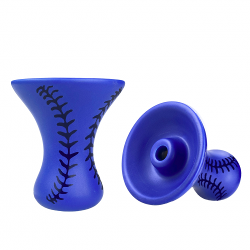 Hookah Bowl Moon Sarkozy Phunnel (Blue)