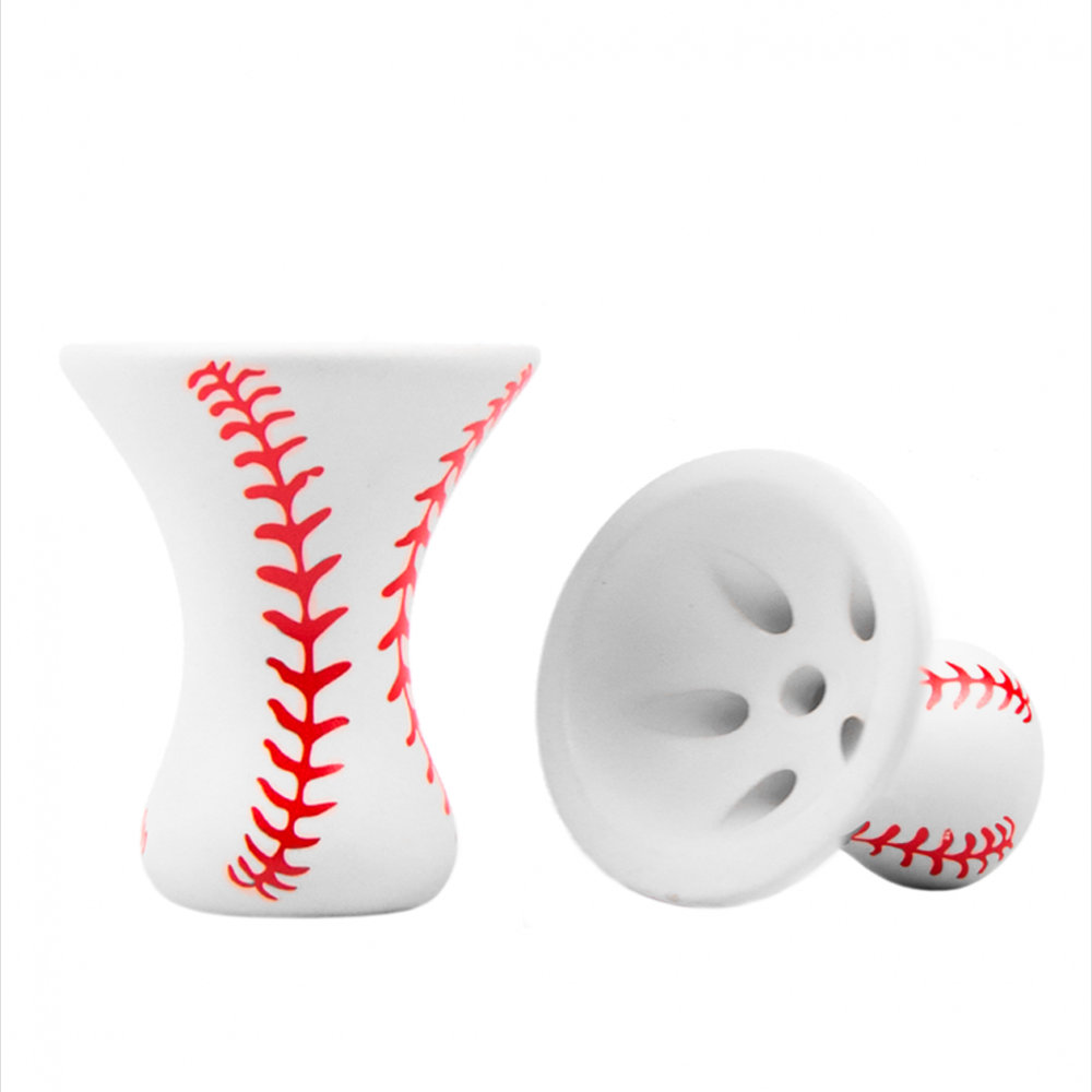 Чаша для кальяна Moon Sarkozy Killer (White)