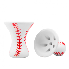 Чаша для кальяна Moon Sarkozy Killer (White)