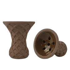 Чаша для кальяна Moon Sarkozy Killer (Trubocka) Brown