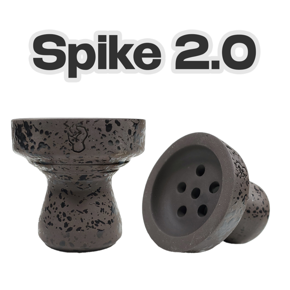 Чаша для кальяна Moon SPIKE 2.0 Чаша для кальяна Moon SPIKE 2.0