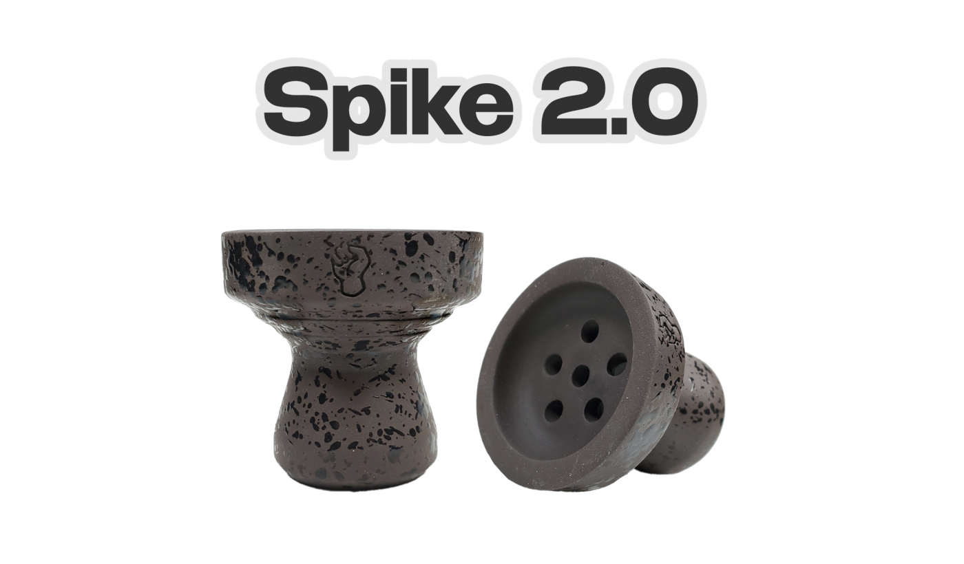 Чаша для кальяна Moon SPIKE 2.0