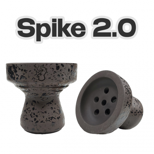 Чаша для кальяна Moon SPIKE 2.0