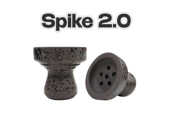 Чаша для кальяна Moon SPIKE 2.0