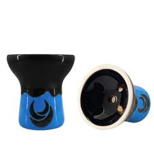 Чаша для кальяна Moon Turkish 2.0 (Blue) Чаша для кальяна Moon Turkish 2.0 (Blue)