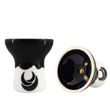 Чаша для кальяна Moon Turkish 2.0 (White) Чаша для кальяна Moon Turkish 2.0 (White)