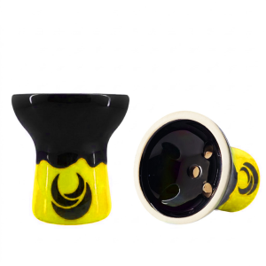 Чаша для кальяна Moon Turkish 2.0 (Yellow)