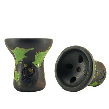 Чаша для кальяна Moon Turkish (Kiwi Red)