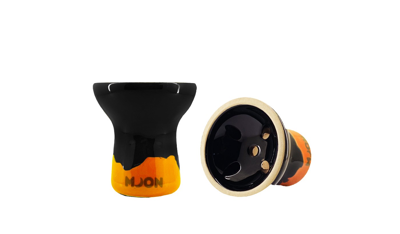 Чаша для кальяна Moon Turkish 2.0 (Orange)