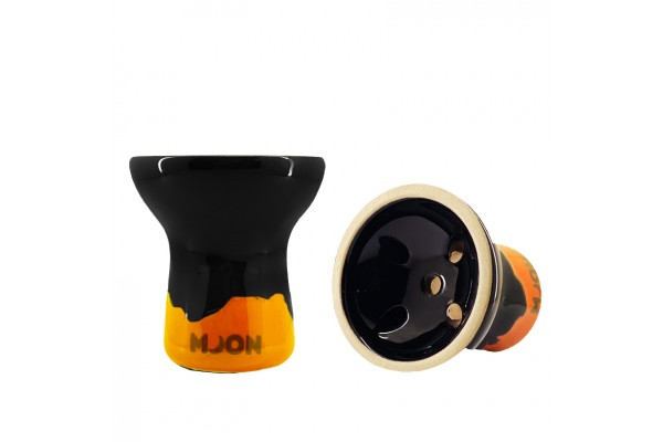 Hookah bowl Moon Turkish 2.0 (Orange)
