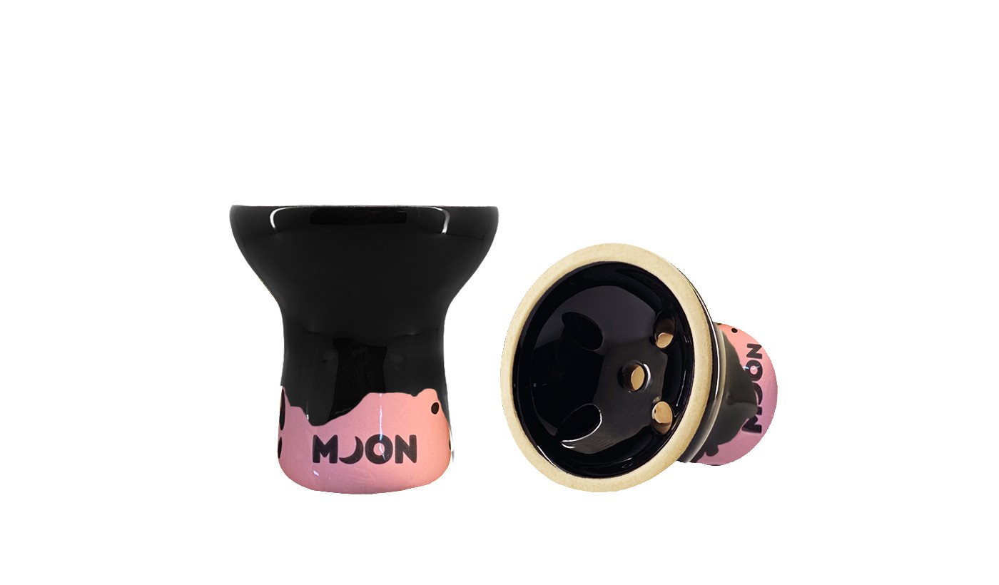 Hookah Bowl Moon Turkish 2.0 (Pink)