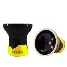 Чаша для кальяна Moon Turkish 2.0 (Yellow)