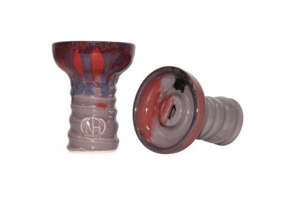 Чаша для кальяна NJN Hookah Ghost Glaze (глазурь)