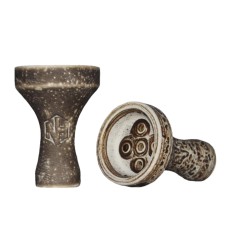 Чаша для кальяна NJN Hookah Kill Coff (Молочный обвар) Чаша для кальяна NJN Hookah Kill Coff (Молочный обвар)