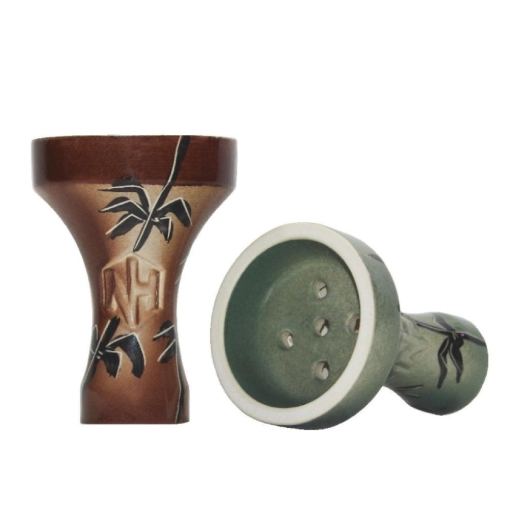 Чаша для кальяна NJN Hookah Kill Japana Style (Японские узоры)