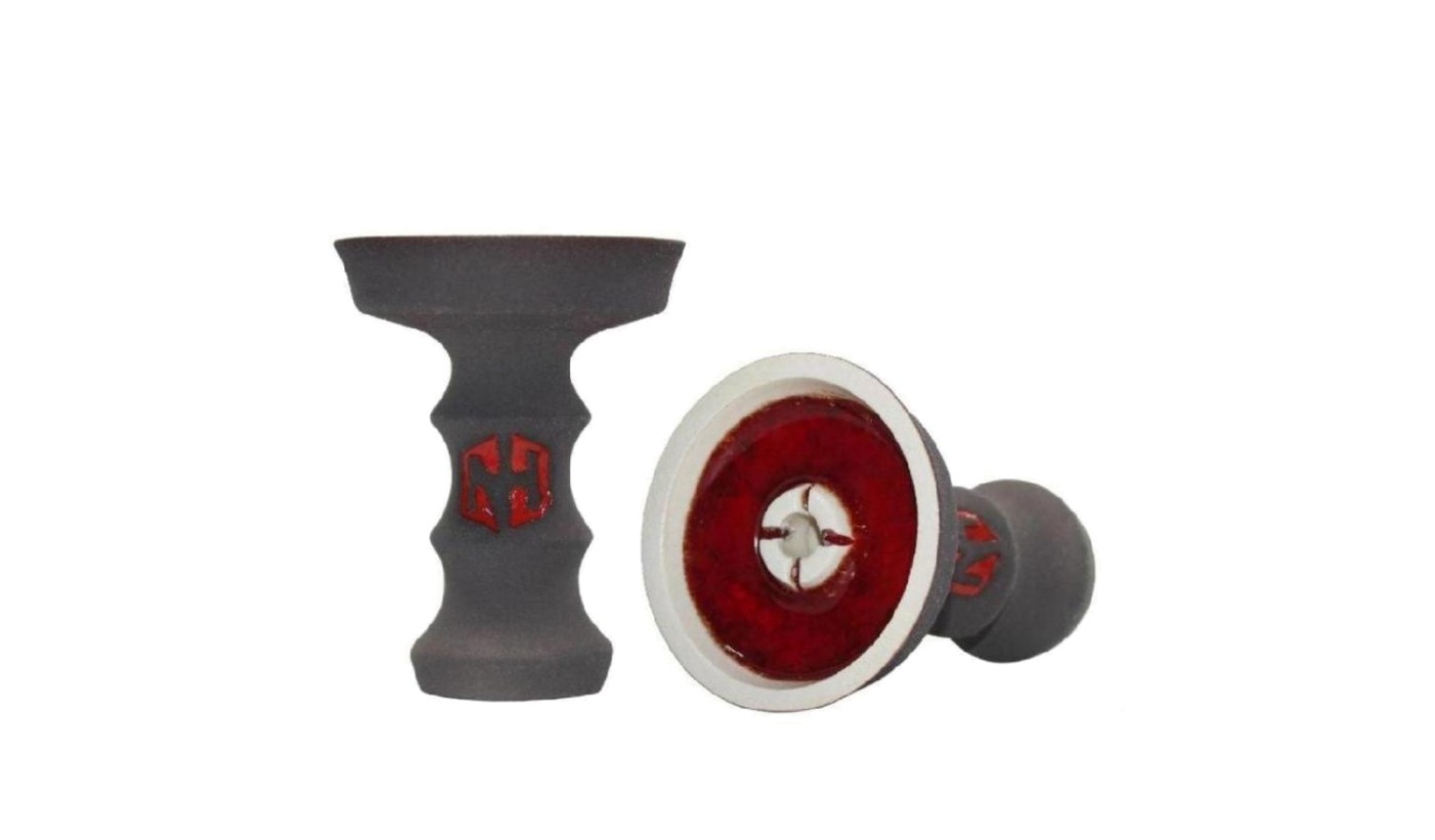 Bol de narguilé njn Hookah Lotus Matt (Revêtement mat)