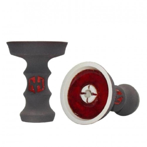 NJN Hookah Lotus Matt Shisha Schüssel (Matte Beschichtung)