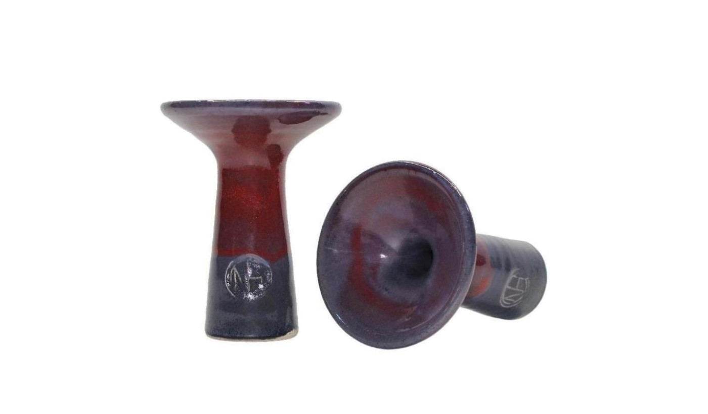 Hookah Bowl NJN Hookah Old School Phunnel Glaze (Glaze)