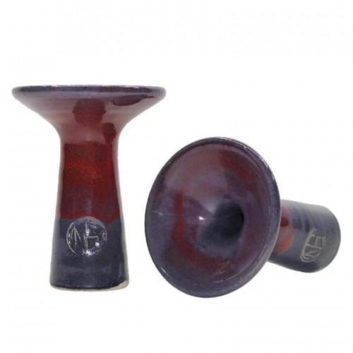 Hookah Bowl NJN Hookah Old School Phunnel Glaze (Glaze)