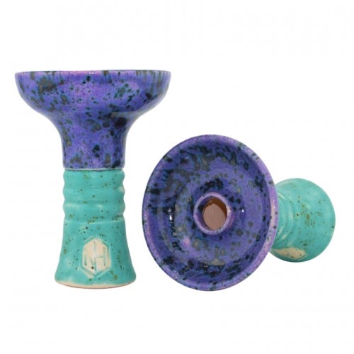 Hookah Bowl NJN Hookah Retro Phunnel Glaze (Glaze)