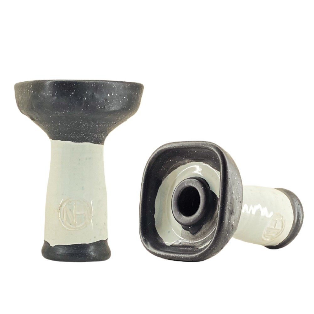 Чаша для кальяна NJN Hookah QUB (Глазурь) Чаша для кальяна NJN Hookah QUB (Глазурь)