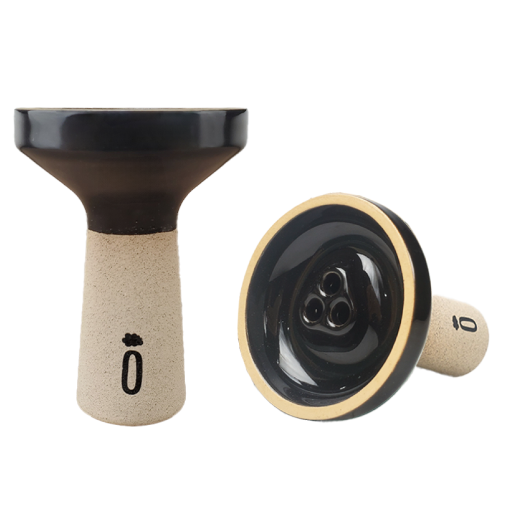 Чаша для кальяна Облако TRIO Phunnel (Черный)