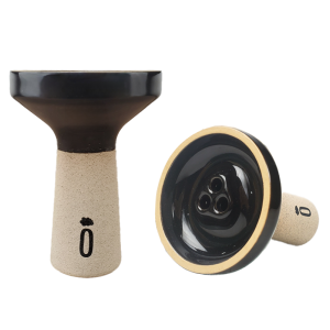 Чаша для кальяна Облако TRIO Phunnel (Черный)