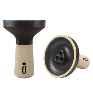 Чаша для кальяна Облако TRIO Phunnel (Черный мат)