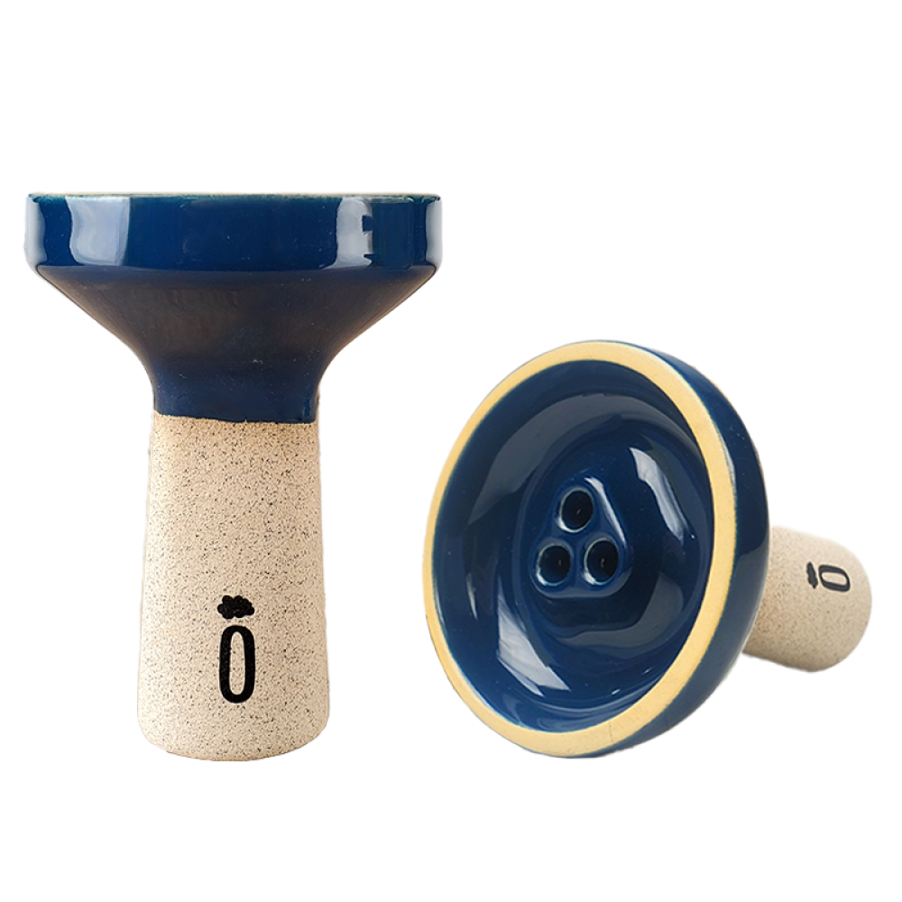 Чаша для кальяна Облако TRIO Phunnel (Синий)