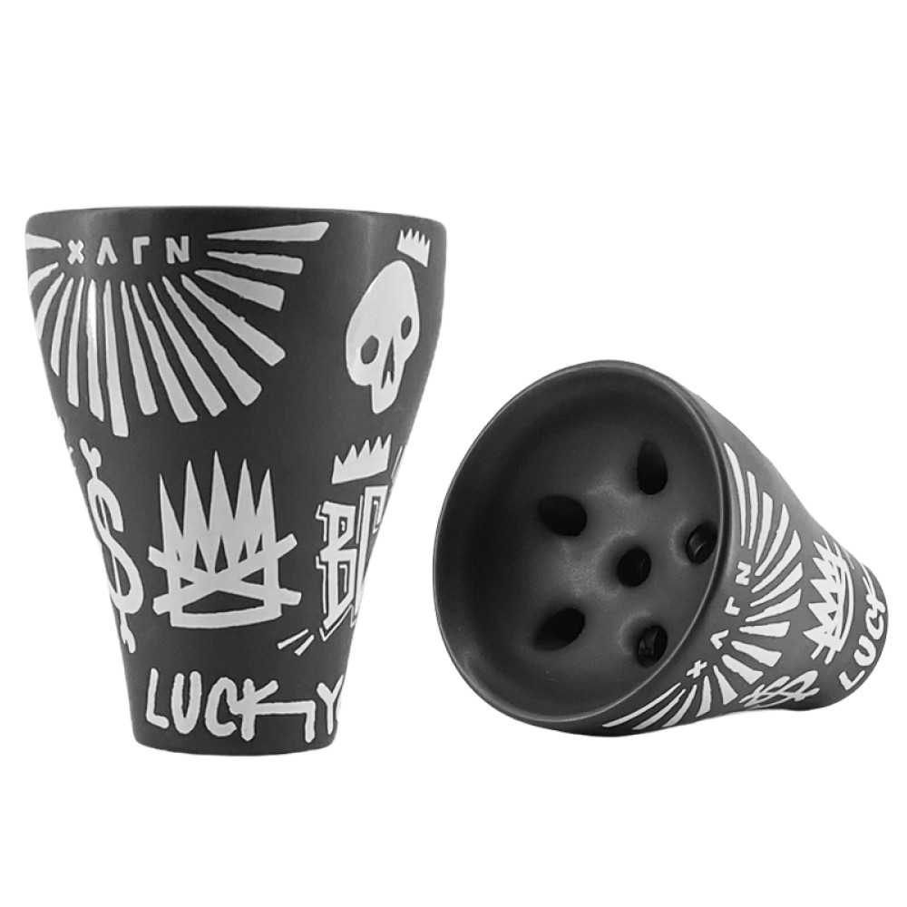 Чаша для кальяна Облако х Хулиган