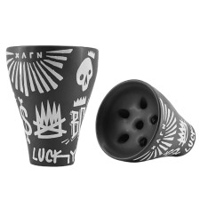 Чаша для кальяна Облако х Хулиган