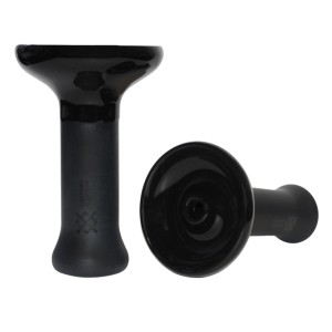 Чаша для кальяна Облако Душа Black Phunnel M (Glaze top)
