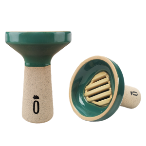 Чаша для кальяна Облако TRIO Line (Зеленый)