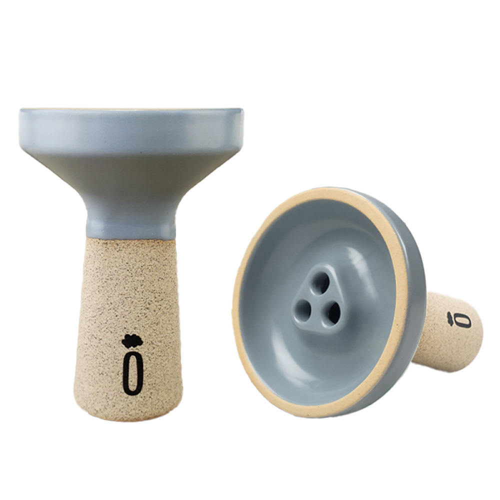 Чаша для кальяна Облако TRIO Phunnel (Серый мат)