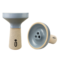 Чаша для кальяна Облако TRIO Phunnel (Серый мат)