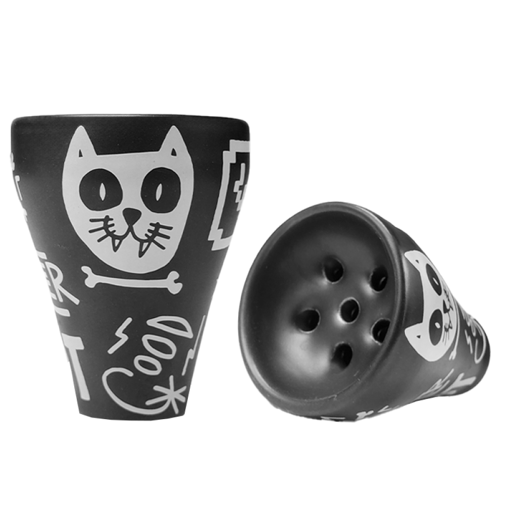 Чаша для кальяна Облако х Хулиган (Котя) Чаша для кальяна Облако х Хулиган (Котя)