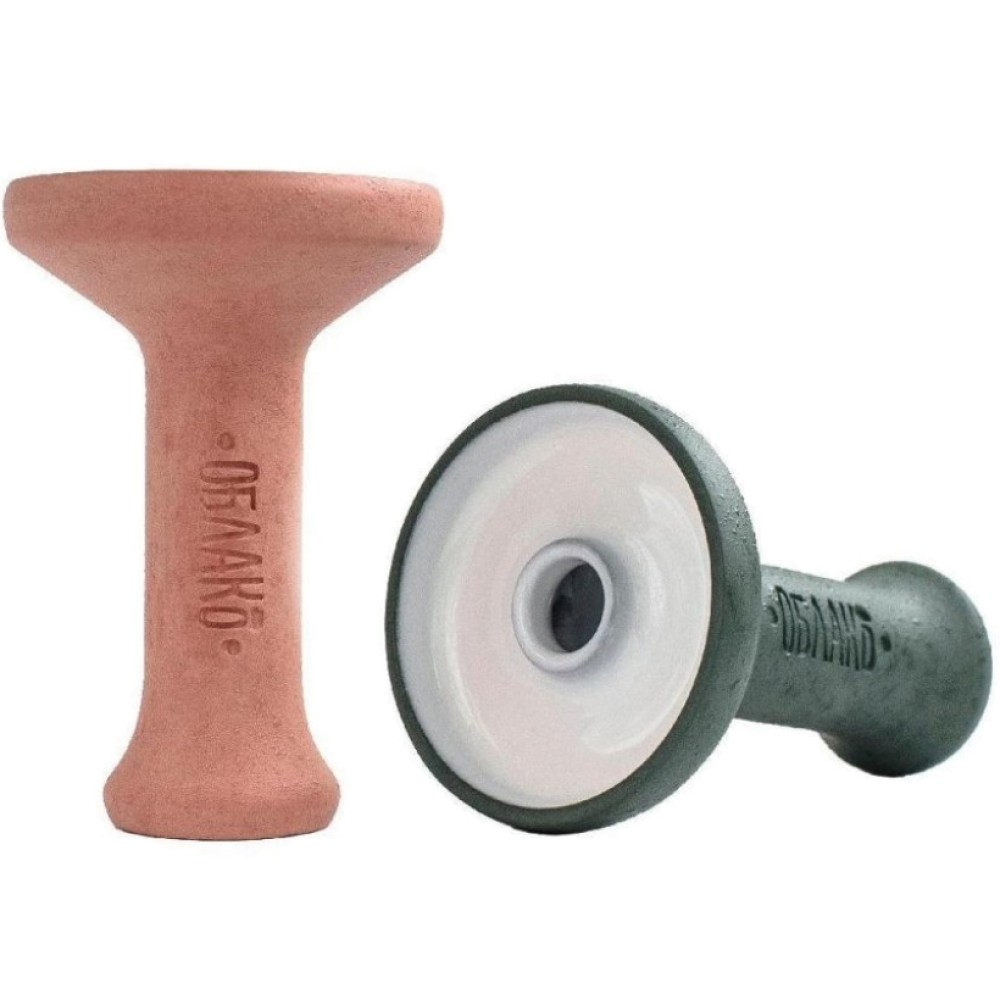 Чаша для кальяна Облако MONO Phunnel L (Glaze)