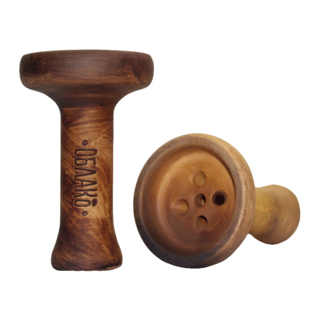 Чаша для кальяна Облако Black (Basic)