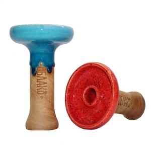 Чаша для кальяна Облако Phunnel L (Glaze top)