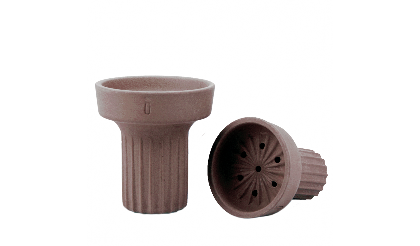 Hookah Bowl Cloud Stone Classic (Black)