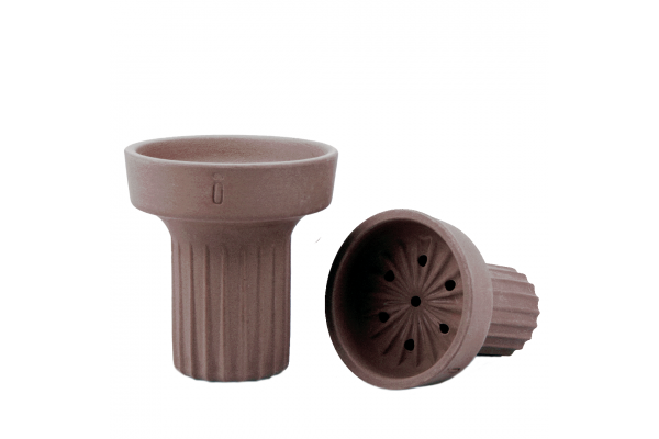 Hookah Bowl Cloud Stone Classic (Black)