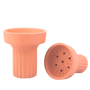 Чаша для кальяна Облако Stone Classic (Оранжевый)