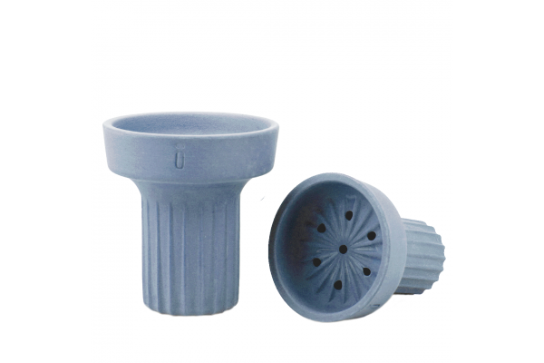 Hookah Bowl Cloud Stone Classic (Blue)