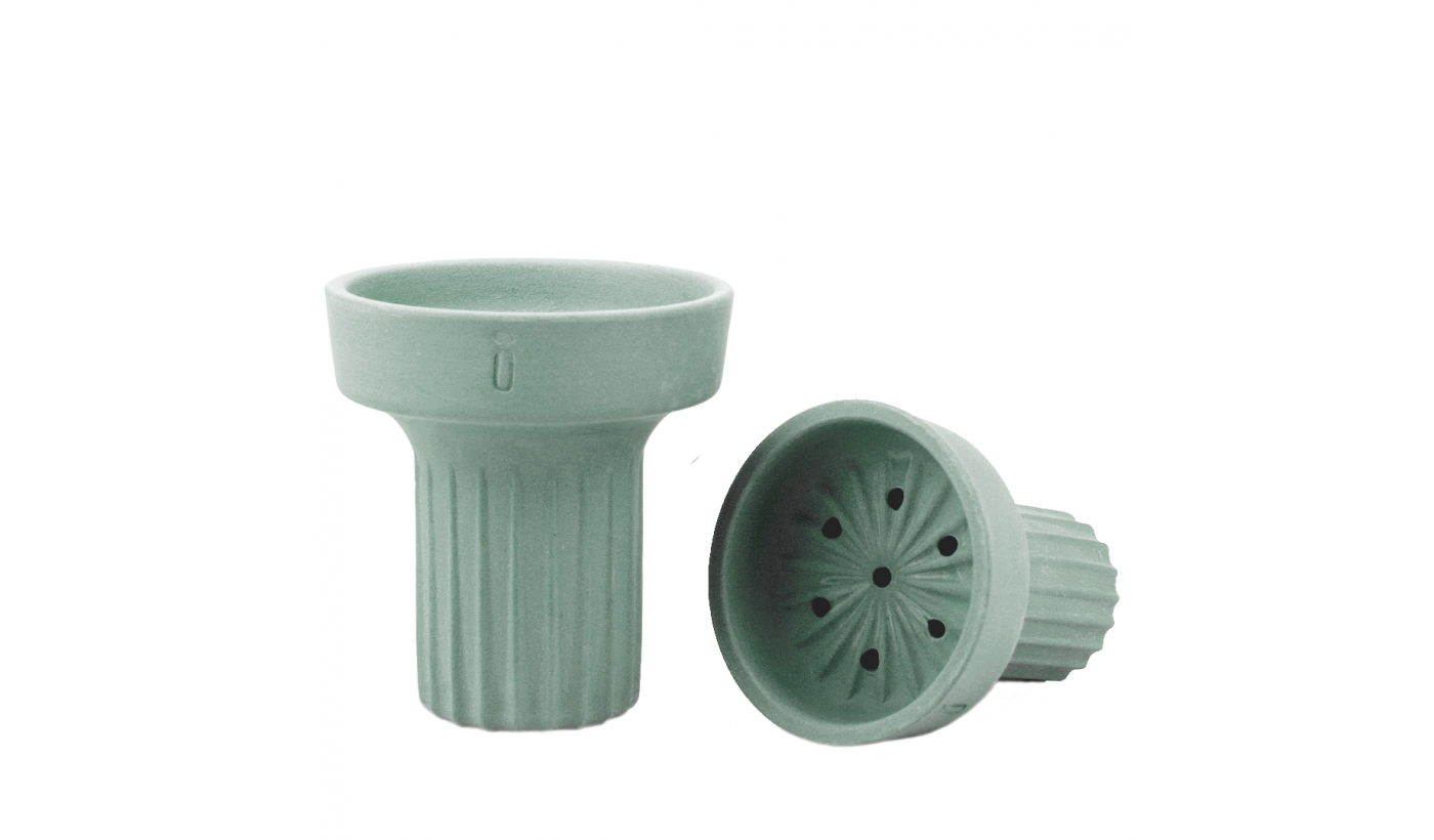 Hookah Bowl Cloud Stone Classic (Green)