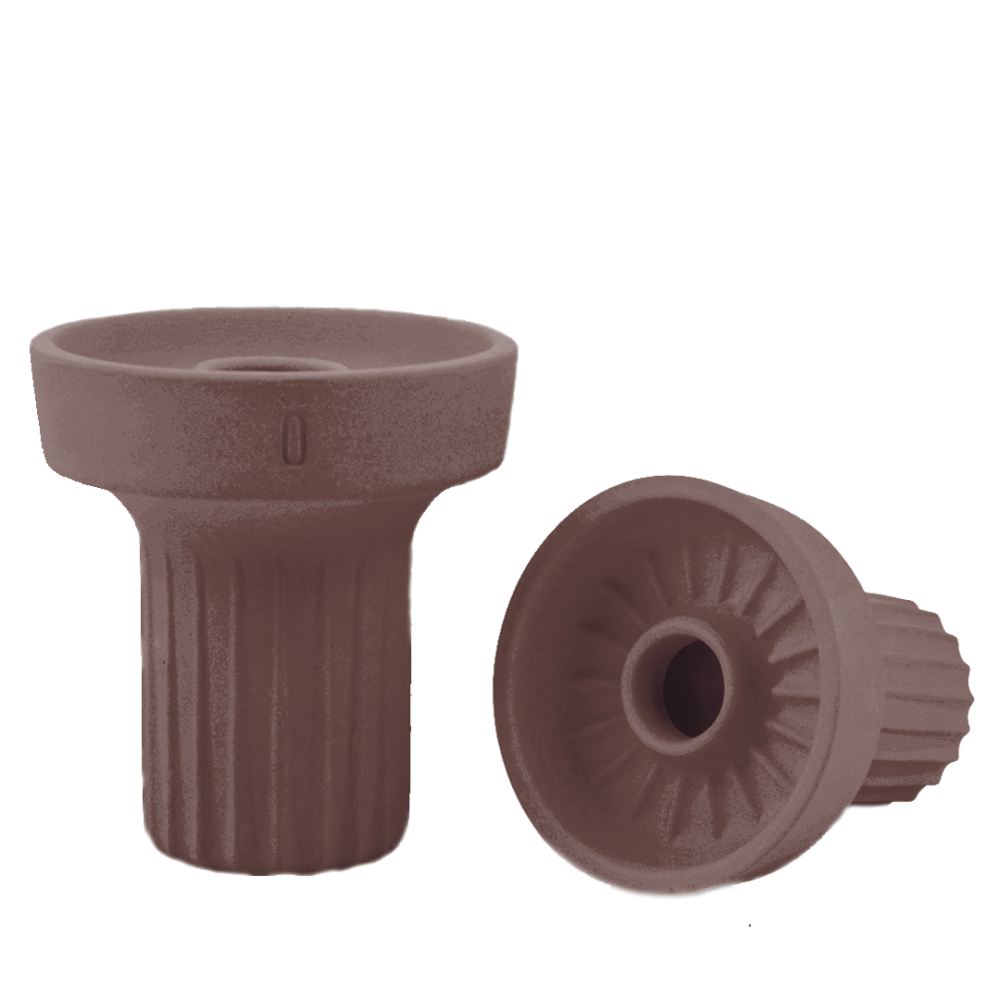 Чаша для кальяна Облако Stone Phunnel (Черный)