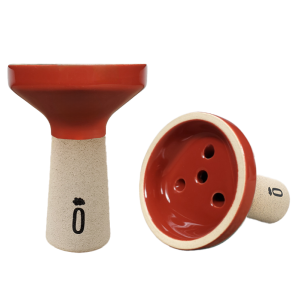 Чаша для кальяна Облако TRIO Black (Красный)