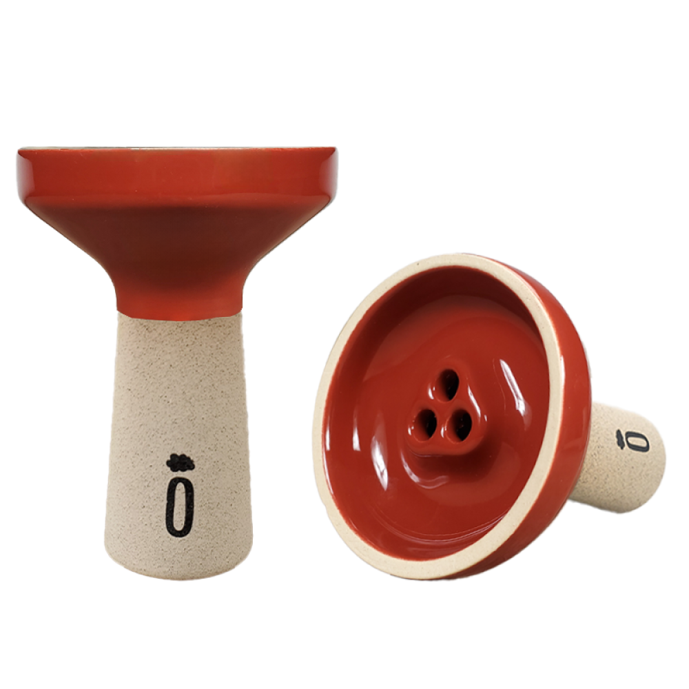 Чаша для кальяна Облако TRIO Phunnel (Красный)