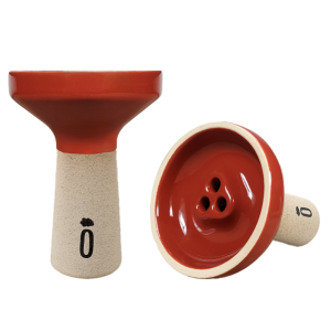 Чаша для кальяна Облако TRIO Phunnel (Красный)
