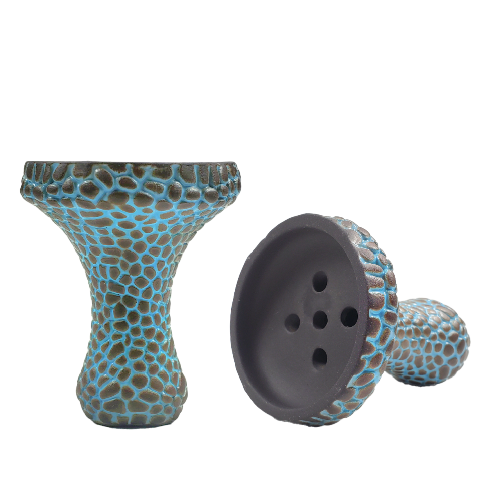 Чаша для кальяна Olymp Gamora Killer (Blue)